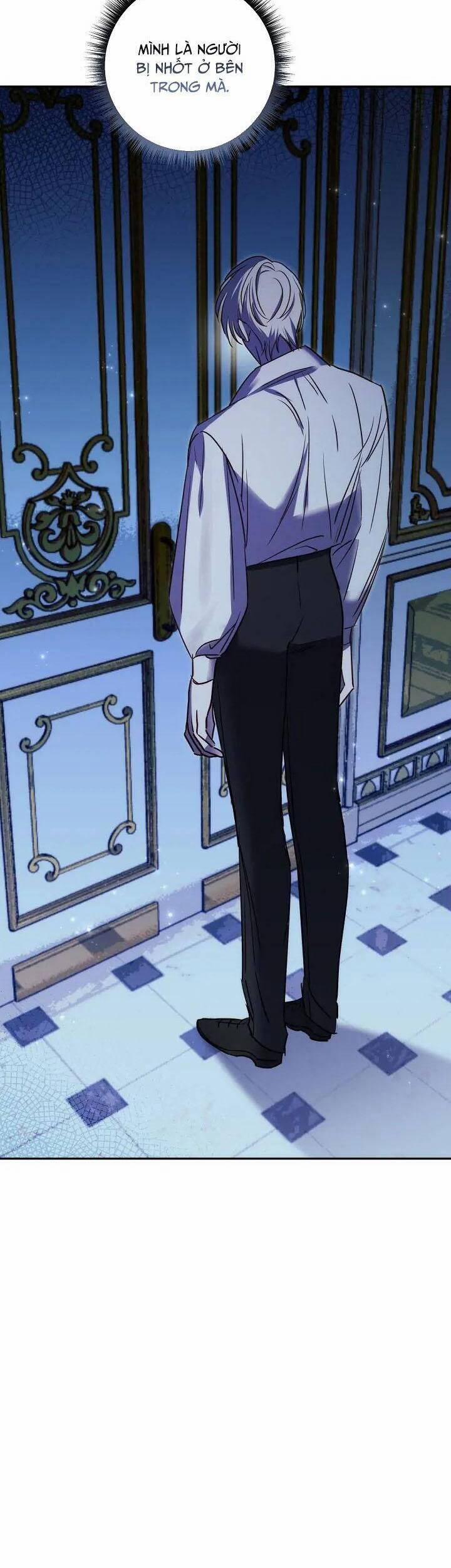 Cuộc Ly Hôn Với Chồng Tôi Đã Thất Bại 78 trang 36