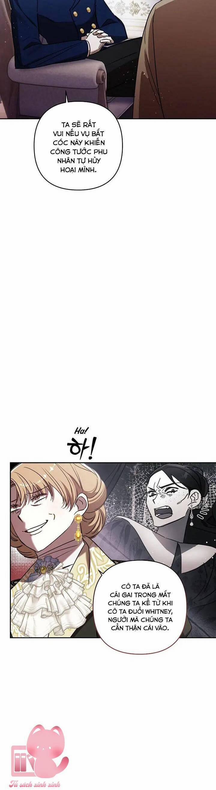 Cuộc Ly Hôn Với Chồng Tôi Đã Thất Bại 79 trang 22