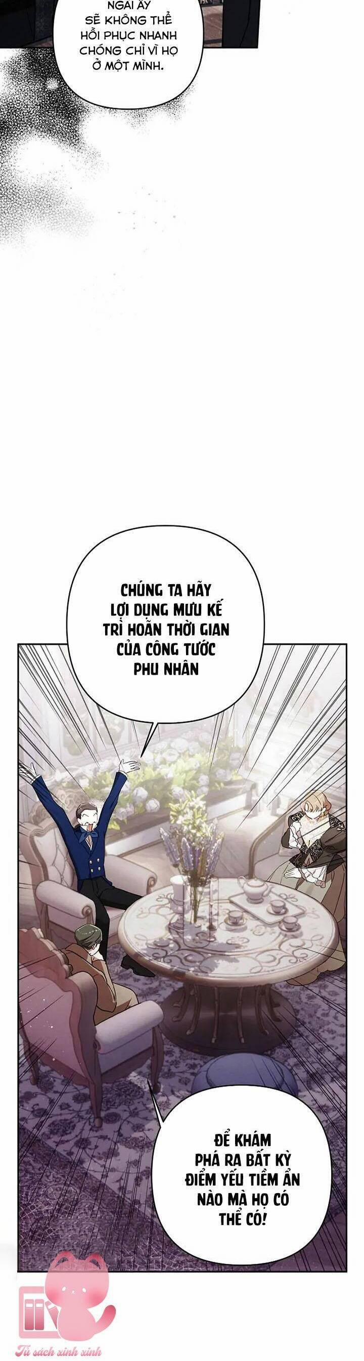 Cuộc Ly Hôn Với Chồng Tôi Đã Thất Bại 79 trang 26