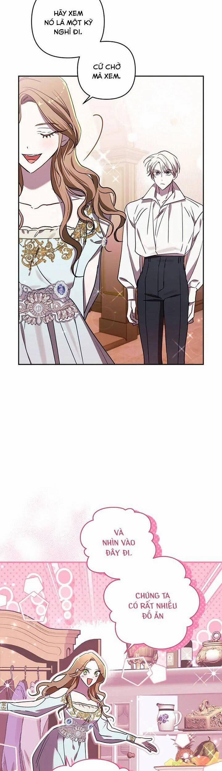 Cuộc Ly Hôn Với Chồng Tôi Đã Thất Bại 79 trang 33