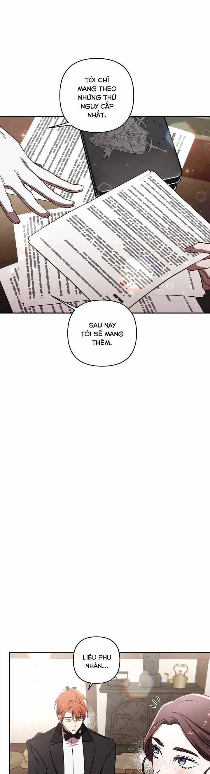 Cuộc Ly Hôn Với Chồng Tôi Đã Thất Bại 80 trang 27