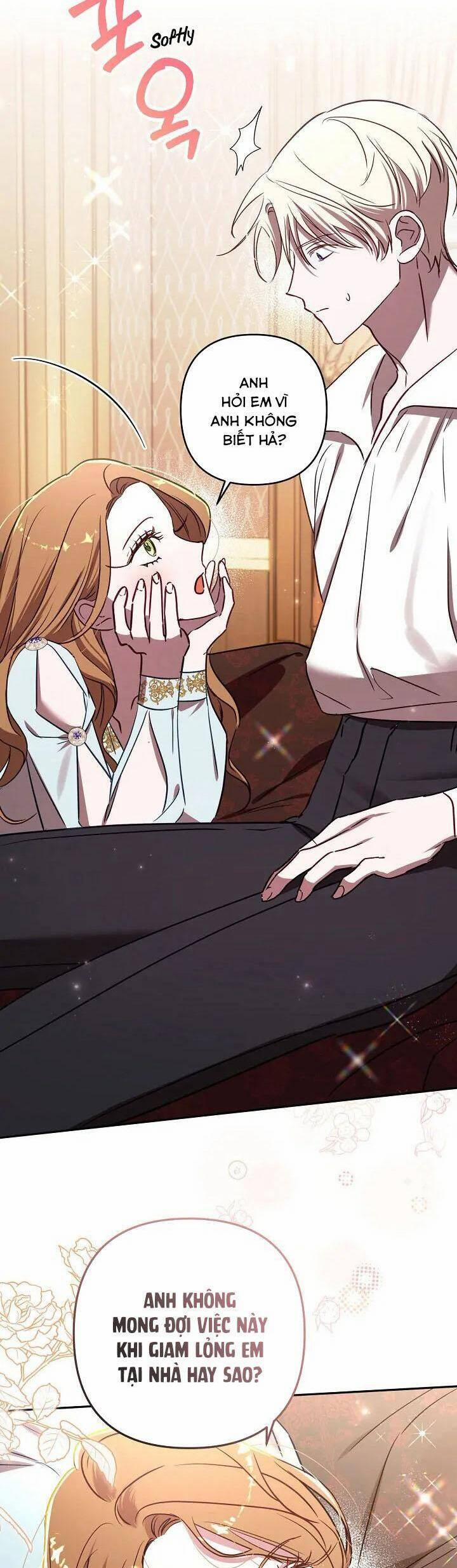 Cuộc Ly Hôn Với Chồng Tôi Đã Thất Bại 80 trang 34