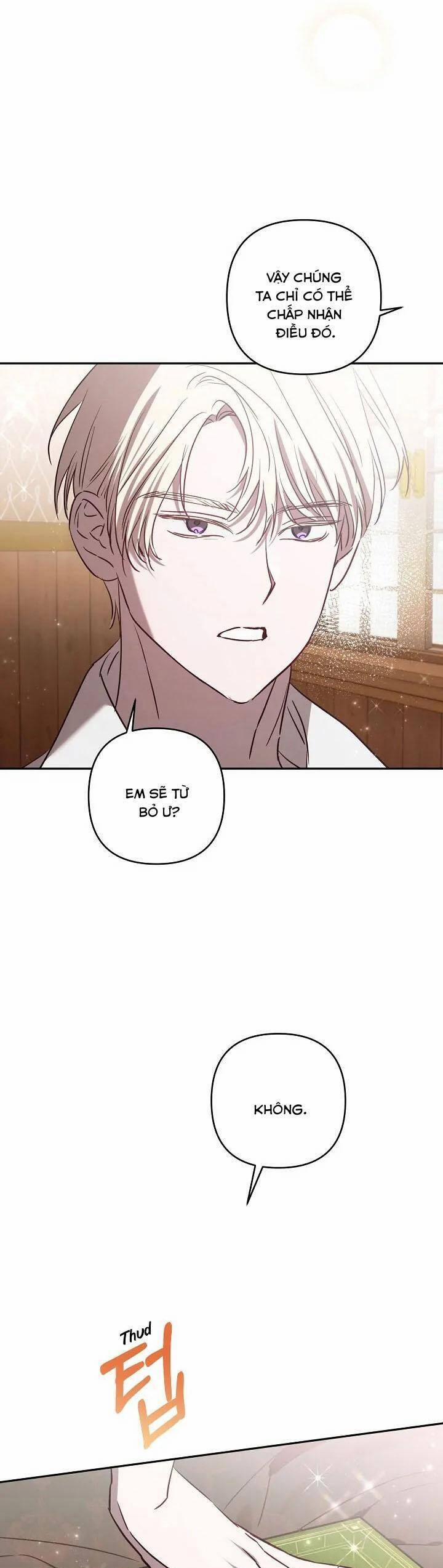 Cuộc Ly Hôn Với Chồng Tôi Đã Thất Bại 81 trang 15