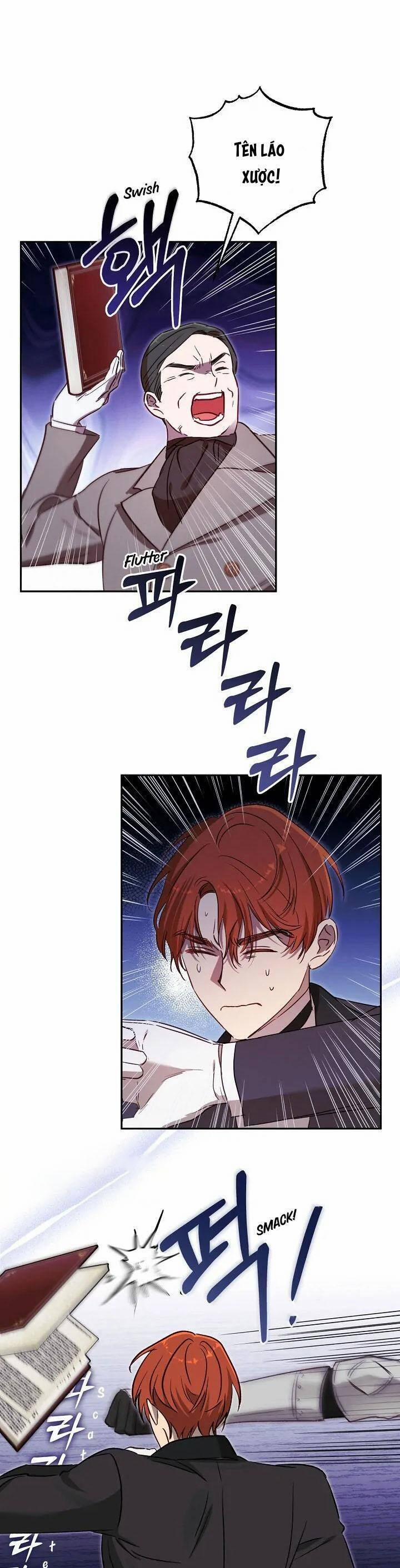 Cuộc Ly Hôn Với Chồng Tôi Đã Thất Bại 81 trang 25