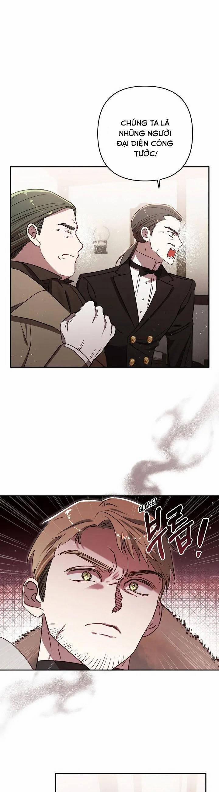 Cuộc Ly Hôn Với Chồng Tôi Đã Thất Bại 81 trang 27