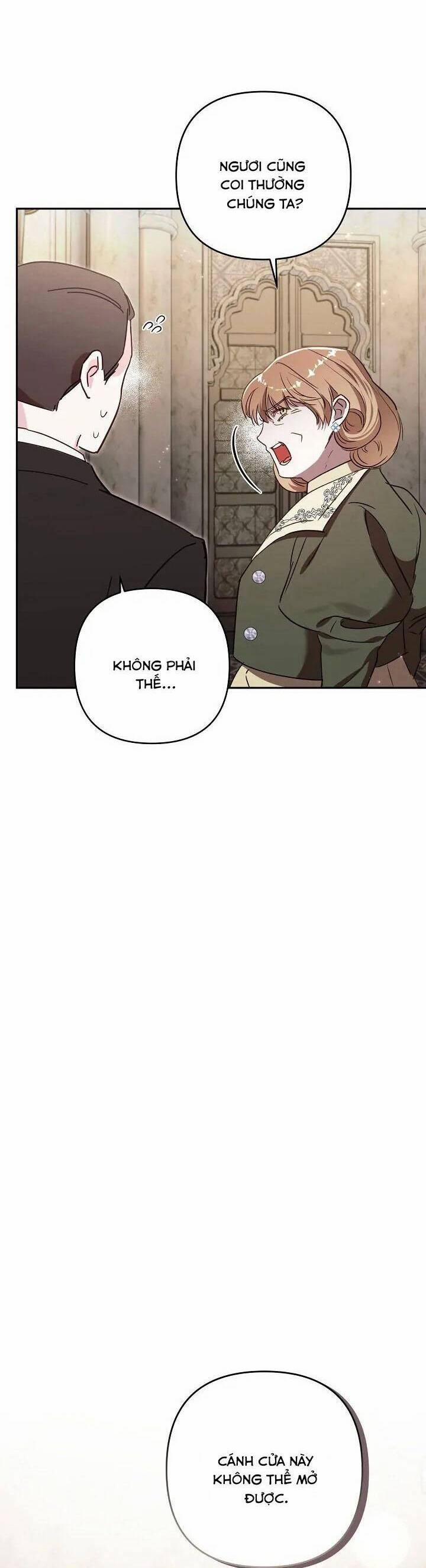 Cuộc Ly Hôn Với Chồng Tôi Đã Thất Bại 81 trang 39