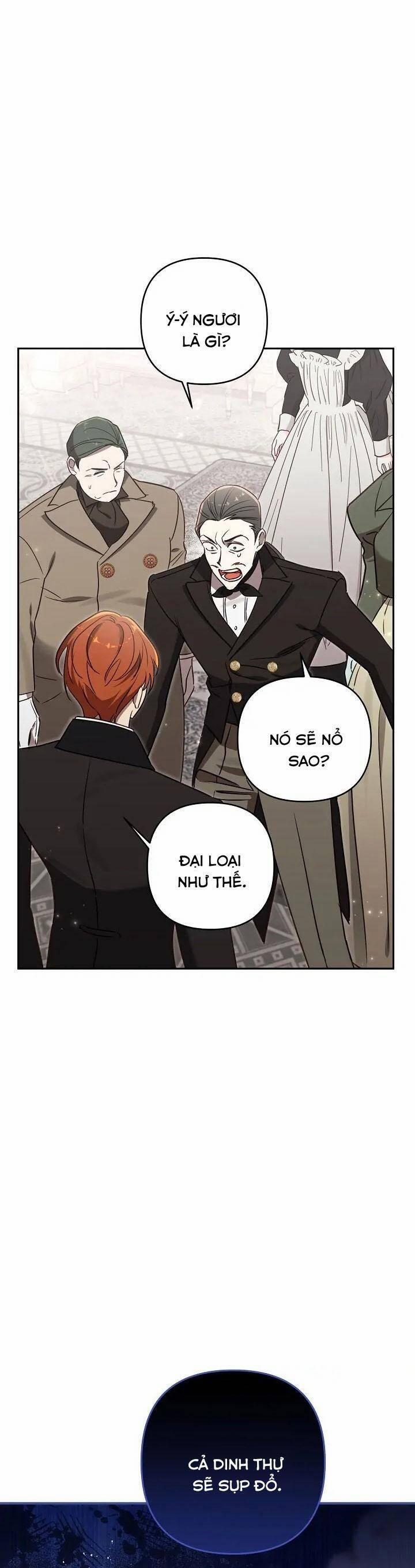 Cuộc Ly Hôn Với Chồng Tôi Đã Thất Bại 82 trang 13