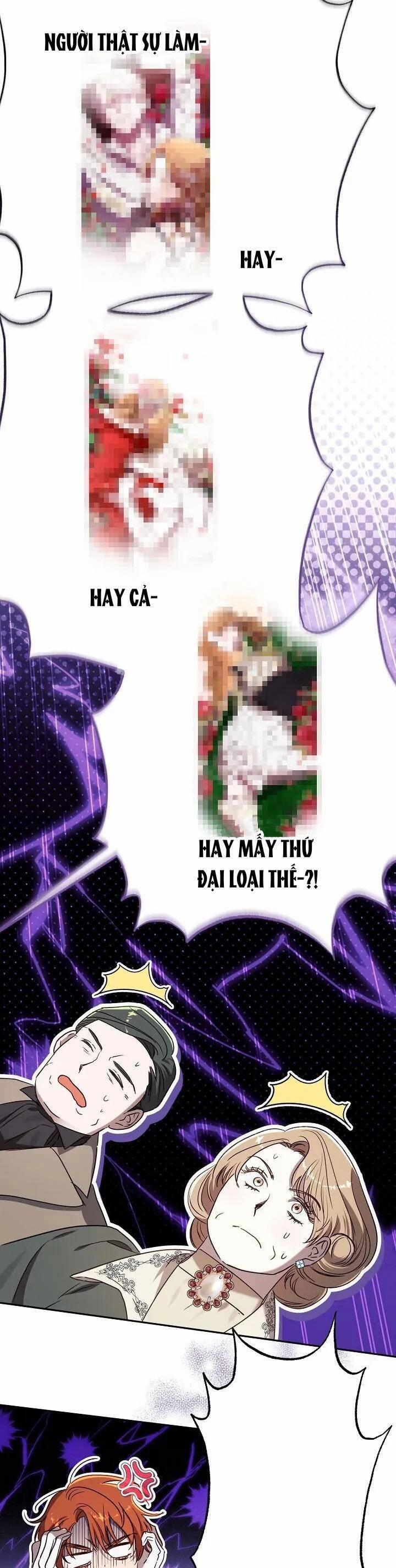 Cuộc Ly Hôn Với Chồng Tôi Đã Thất Bại 82 trang 19