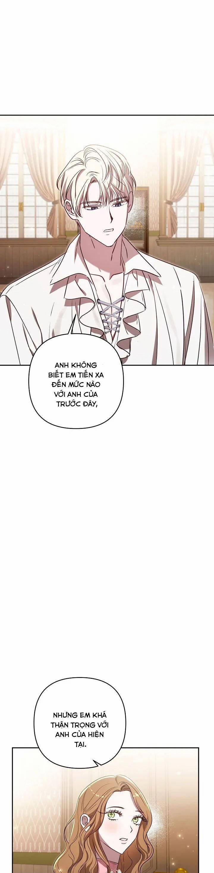 Cuộc Ly Hôn Với Chồng Tôi Đã Thất Bại 82 trang 23