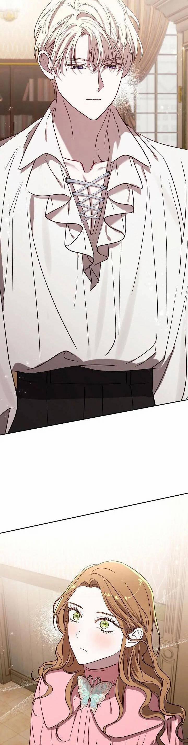 Cuộc Ly Hôn Với Chồng Tôi Đã Thất Bại 82 trang 35