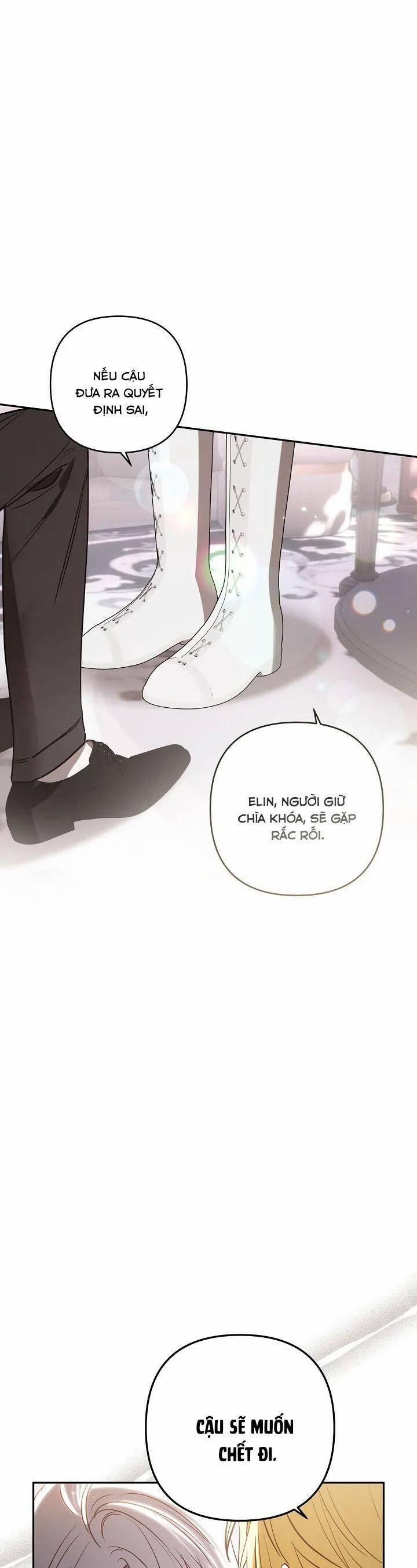 Cuộc Ly Hôn Với Chồng Tôi Đã Thất Bại 83 trang 3