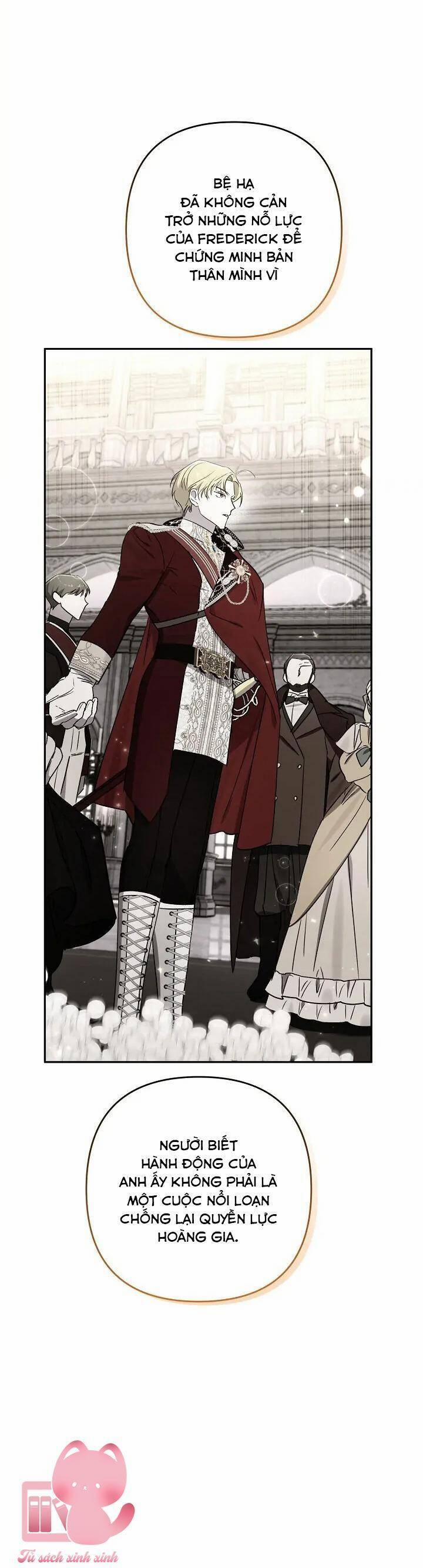 Cuộc Ly Hôn Với Chồng Tôi Đã Thất Bại 84 trang 23