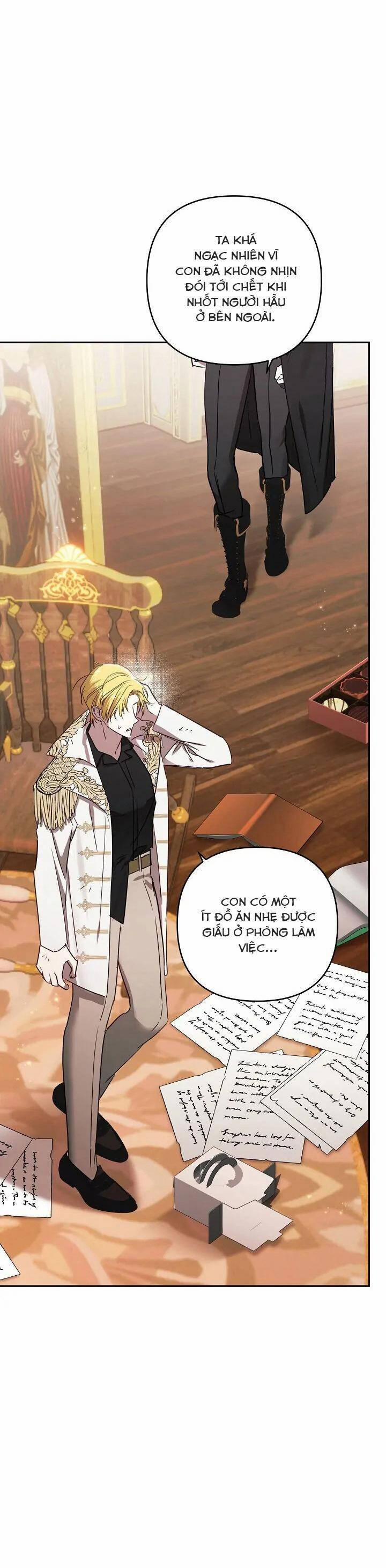 Cuộc Ly Hôn Với Chồng Tôi Đã Thất Bại 84 trang 29