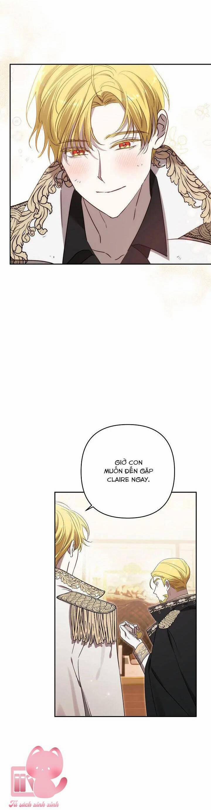 Cuộc Ly Hôn Với Chồng Tôi Đã Thất Bại 84 trang 38