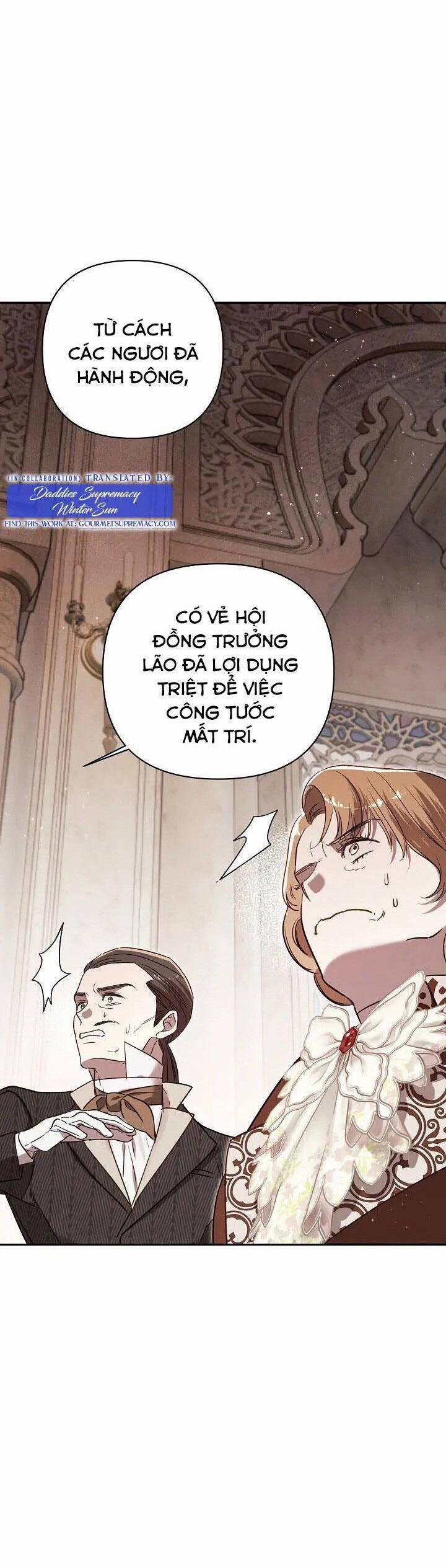 Cuộc Ly Hôn Với Chồng Tôi Đã Thất Bại 85 trang 16