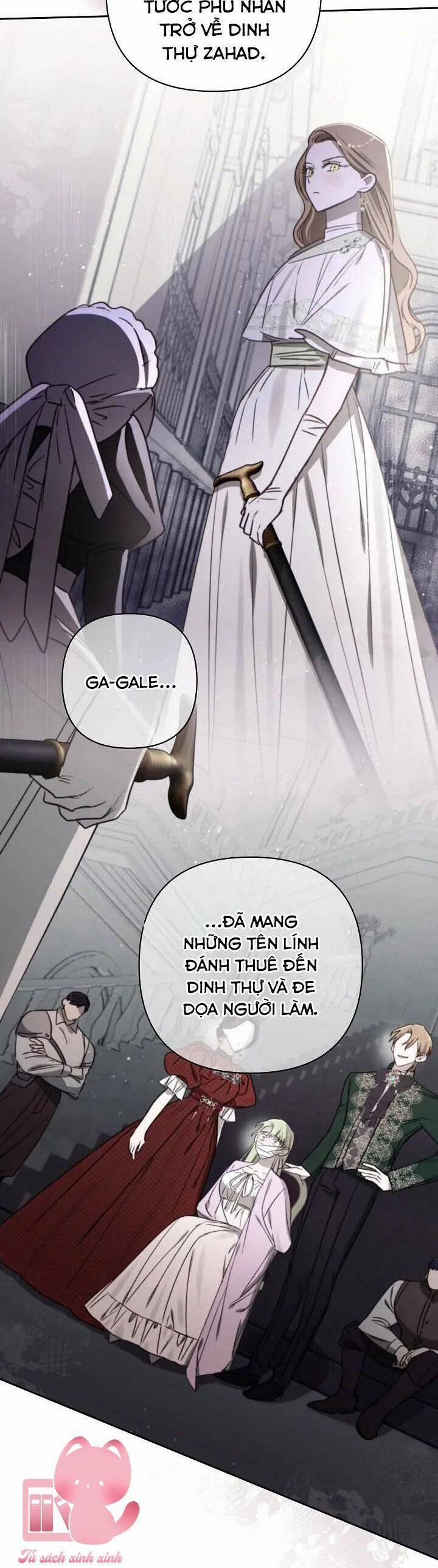 Cuộc Ly Hôn Với Chồng Tôi Đã Thất Bại 85 trang 32