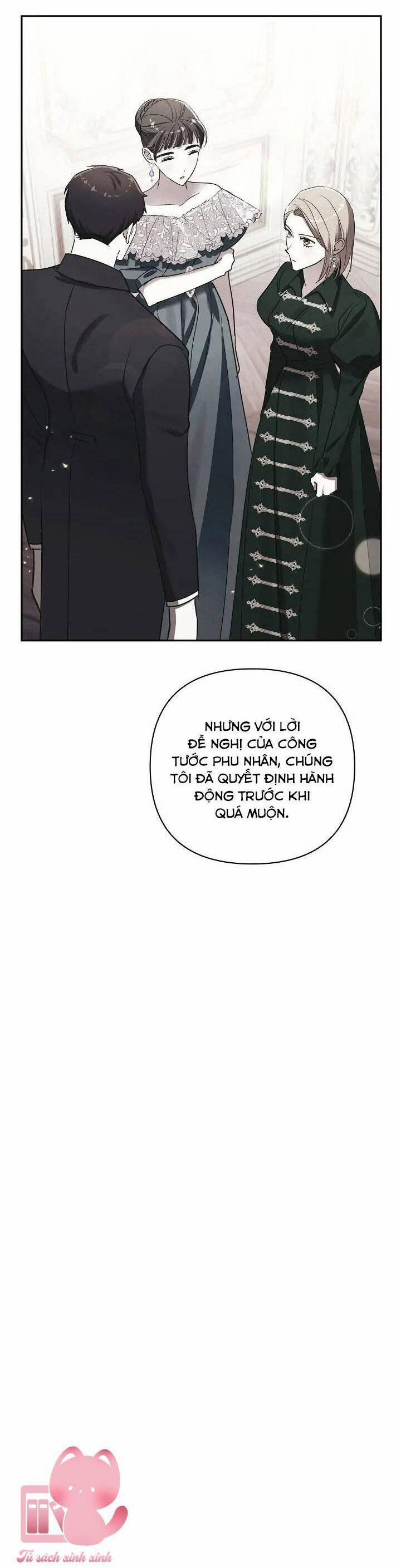 Cuộc Ly Hôn Với Chồng Tôi Đã Thất Bại 86 trang 10