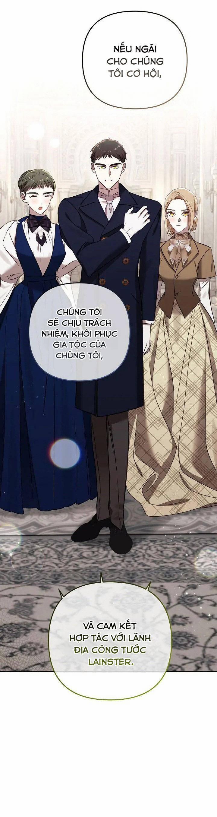 Cuộc Ly Hôn Với Chồng Tôi Đã Thất Bại 86 trang 11