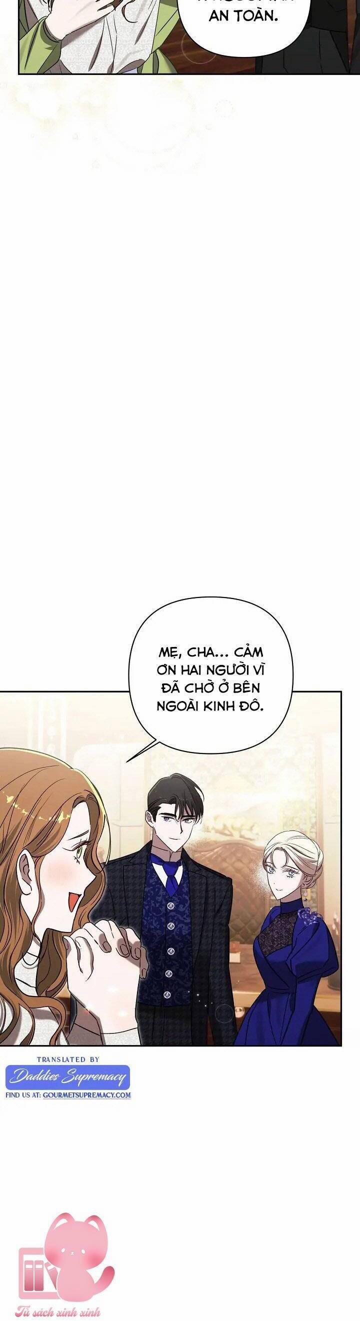 Cuộc Ly Hôn Với Chồng Tôi Đã Thất Bại 86 trang 20