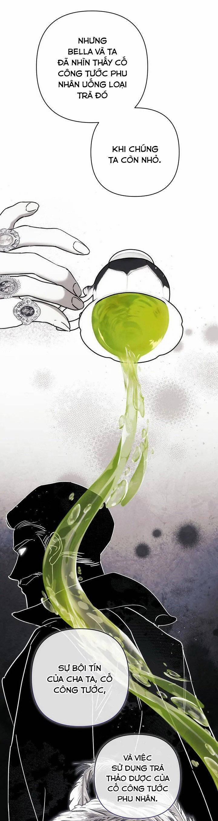 Cuộc Ly Hôn Với Chồng Tôi Đã Thất Bại 86 trang 30