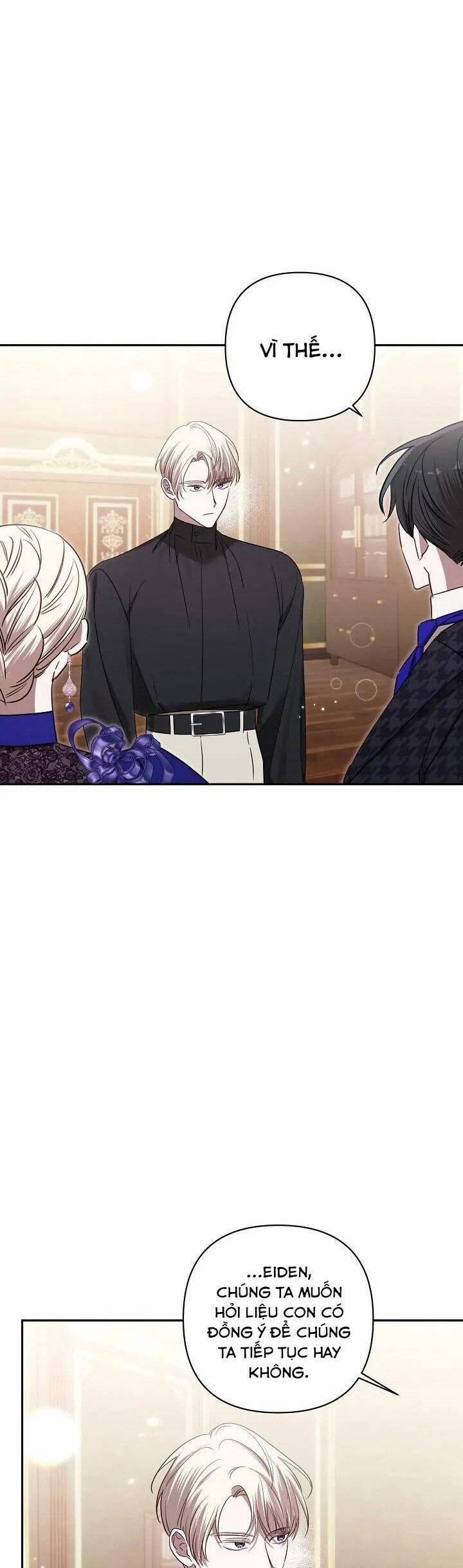 Cuộc Ly Hôn Với Chồng Tôi Đã Thất Bại 86 trang 43