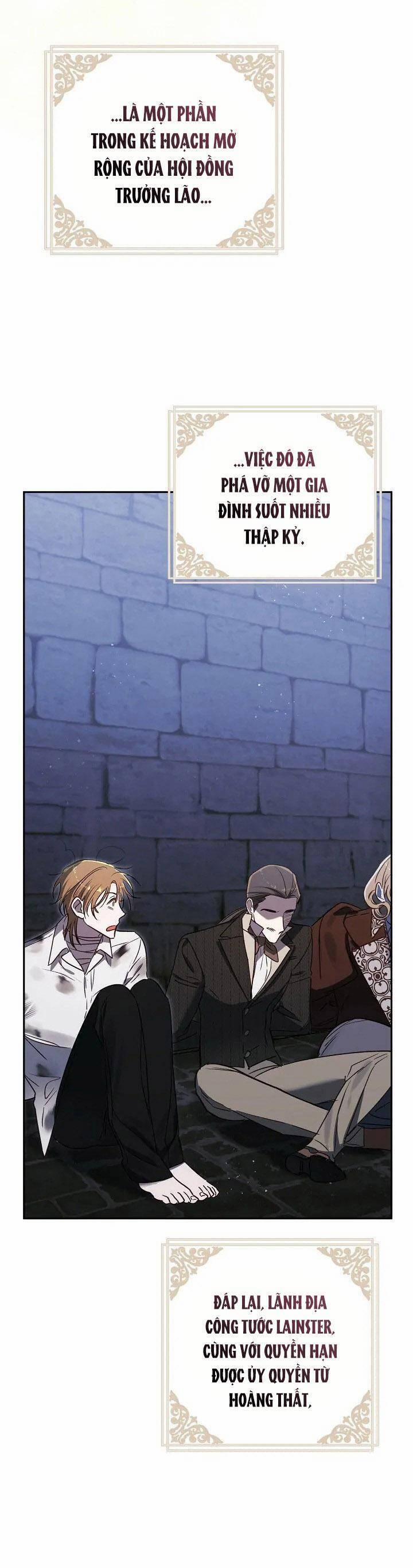 Cuộc Ly Hôn Với Chồng Tôi Đã Thất Bại 86 trang 50