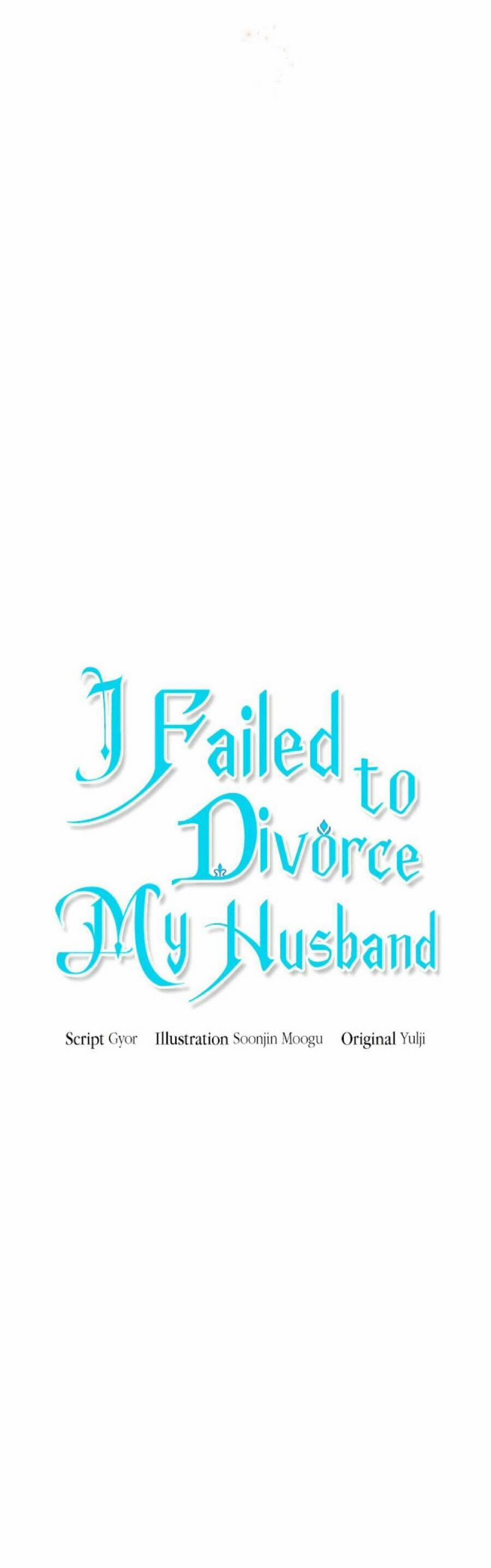 Cuộc Ly Hôn Với Chồng Tôi Đã Thất Bại 87 trang 14