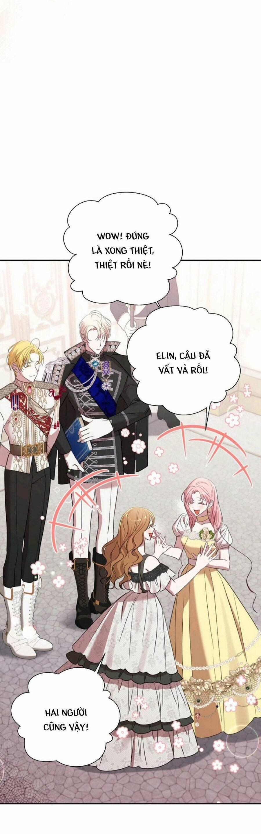 Cuộc Ly Hôn Với Chồng Tôi Đã Thất Bại 87 trang 16