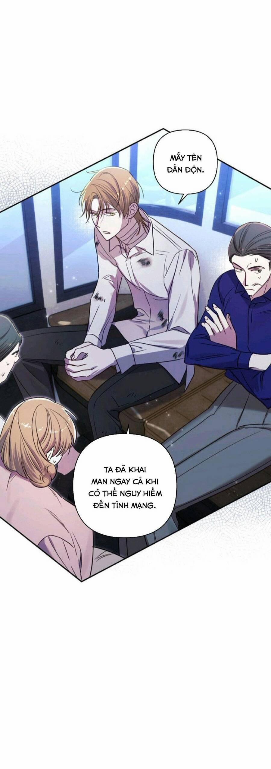 Cuộc Ly Hôn Với Chồng Tôi Đã Thất Bại 87 trang 22