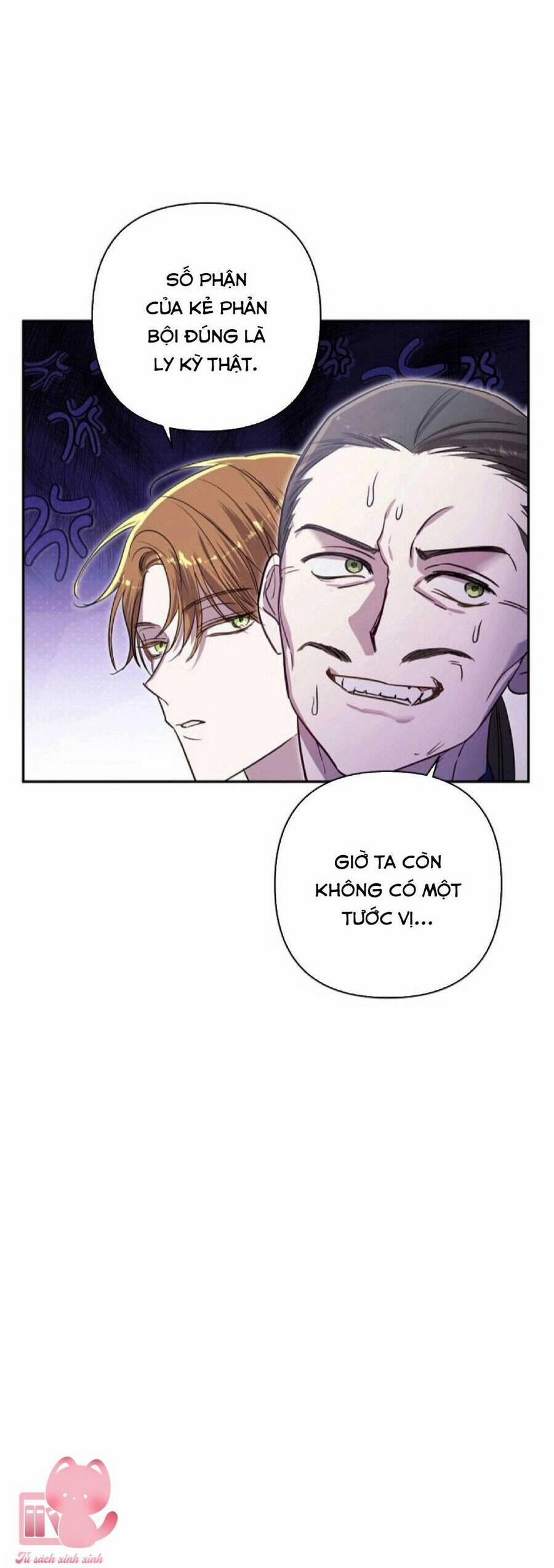 Cuộc Ly Hôn Với Chồng Tôi Đã Thất Bại 87 trang 23