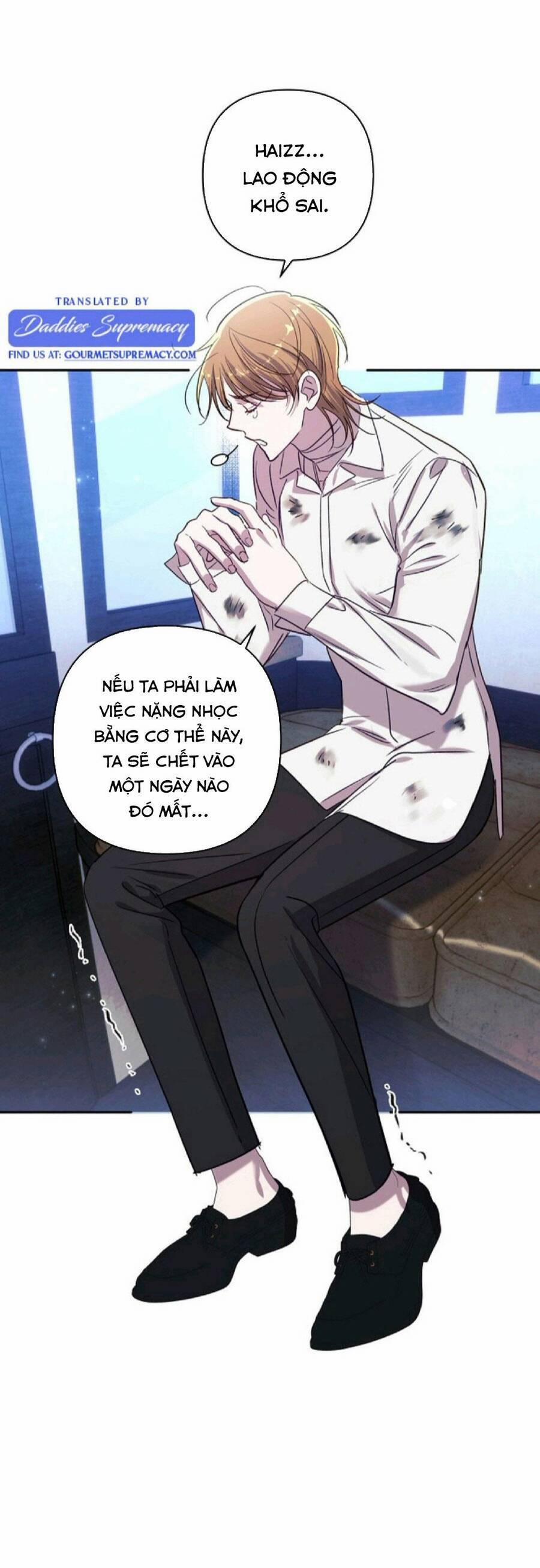 Cuộc Ly Hôn Với Chồng Tôi Đã Thất Bại 87 trang 24