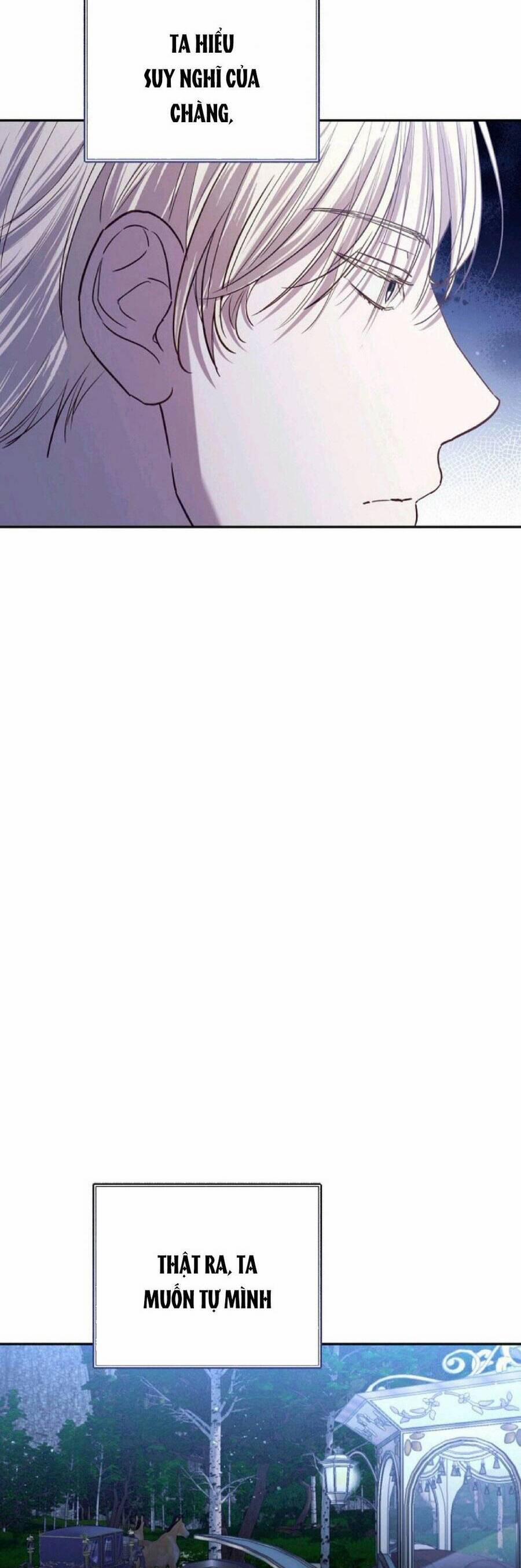 Cuộc Ly Hôn Với Chồng Tôi Đã Thất Bại 87 trang 37