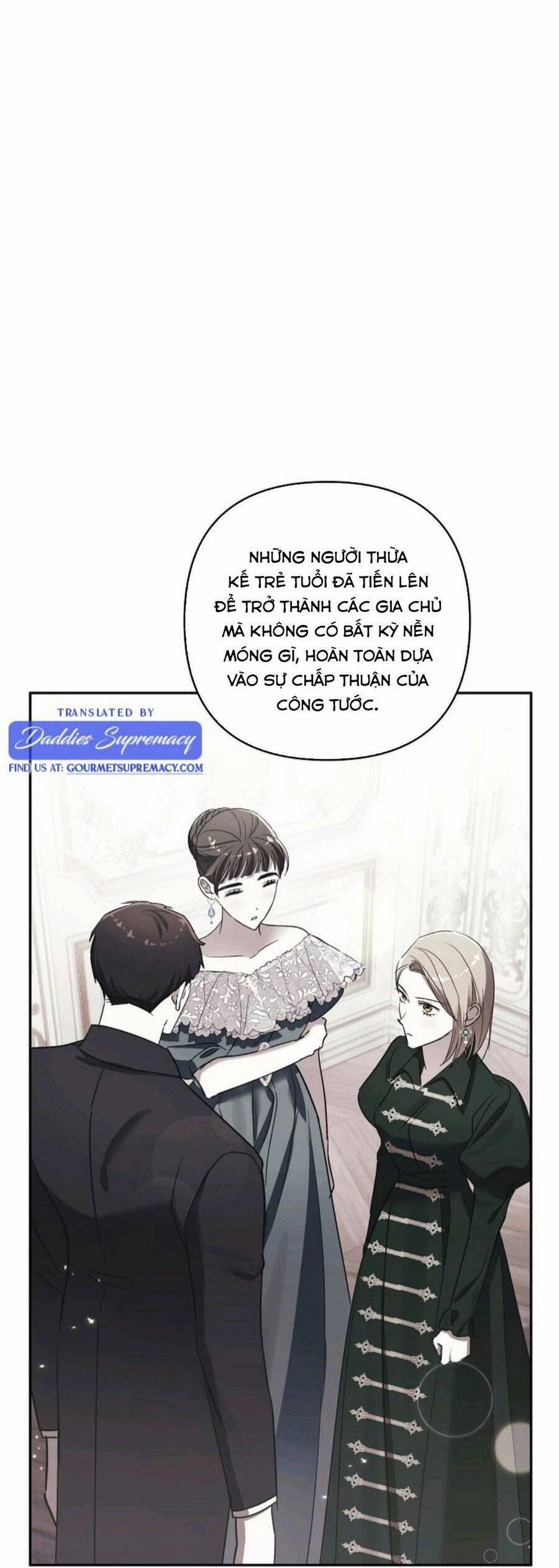 Cuộc Ly Hôn Với Chồng Tôi Đã Thất Bại 87 trang 8