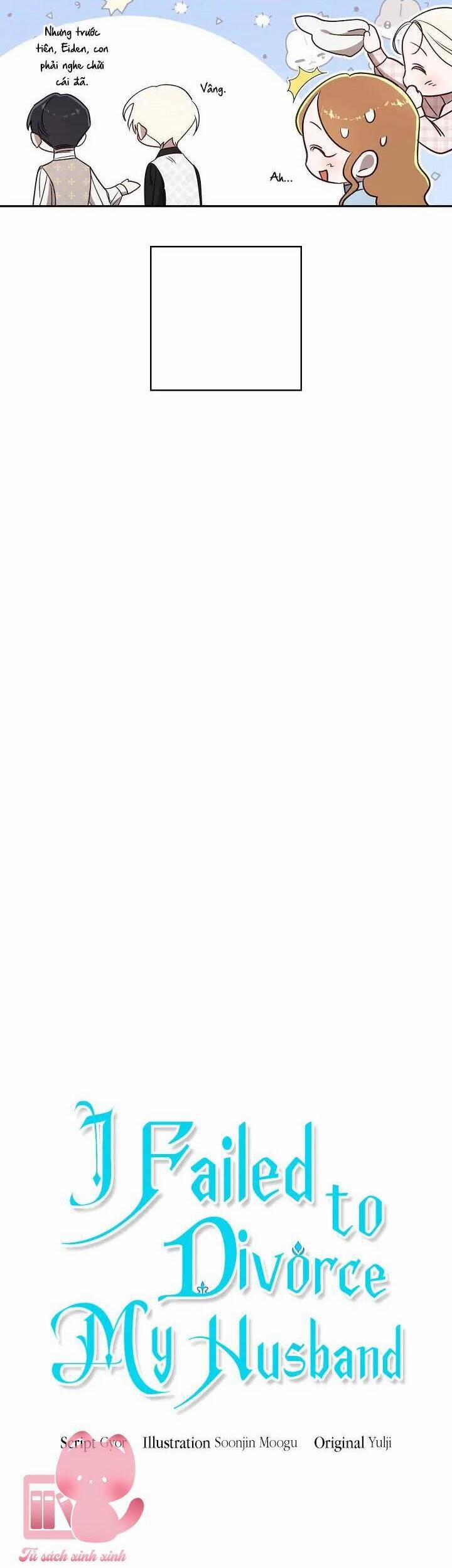 Cuộc Ly Hôn Với Chồng Tôi Đã Thất Bại 89 trang 11