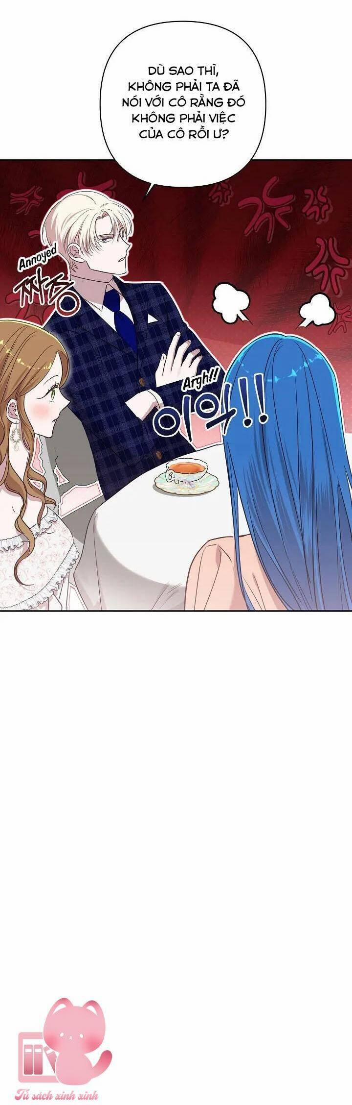 Cuộc Ly Hôn Với Chồng Tôi Đã Thất Bại 89 trang 31