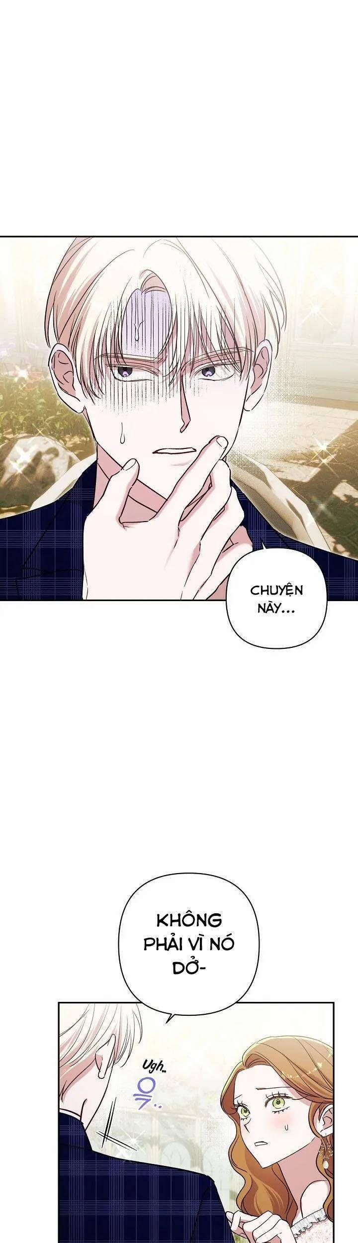 Cuộc Ly Hôn Với Chồng Tôi Đã Thất Bại 89 trang 38