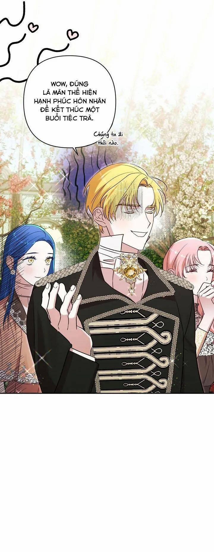 Cuộc Ly Hôn Với Chồng Tôi Đã Thất Bại 89 trang 54