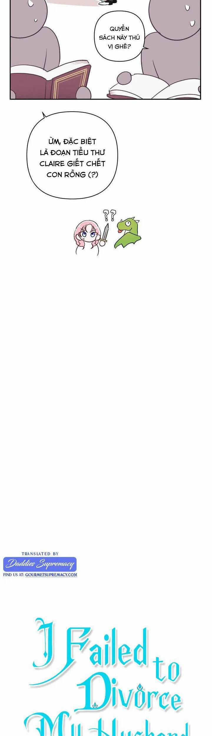 Cuộc Ly Hôn Với Chồng Tôi Đã Thất Bại 90 trang 14