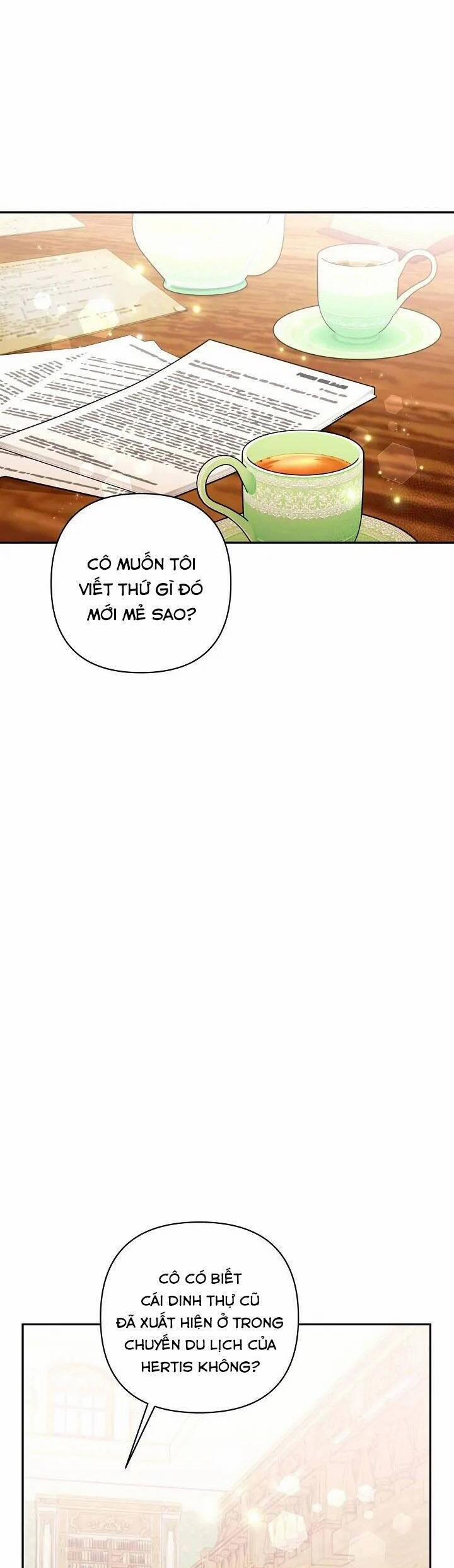 Cuộc Ly Hôn Với Chồng Tôi Đã Thất Bại 90 trang 34