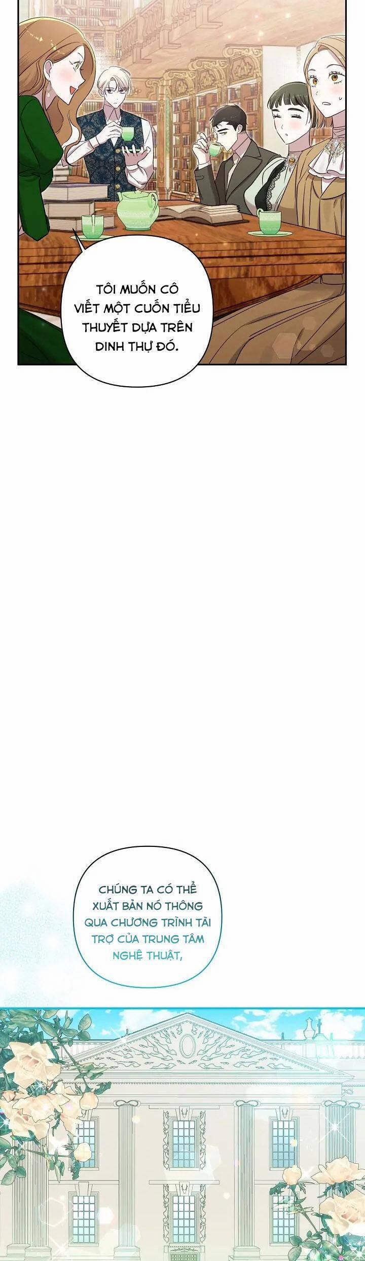 Cuộc Ly Hôn Với Chồng Tôi Đã Thất Bại 90 trang 35