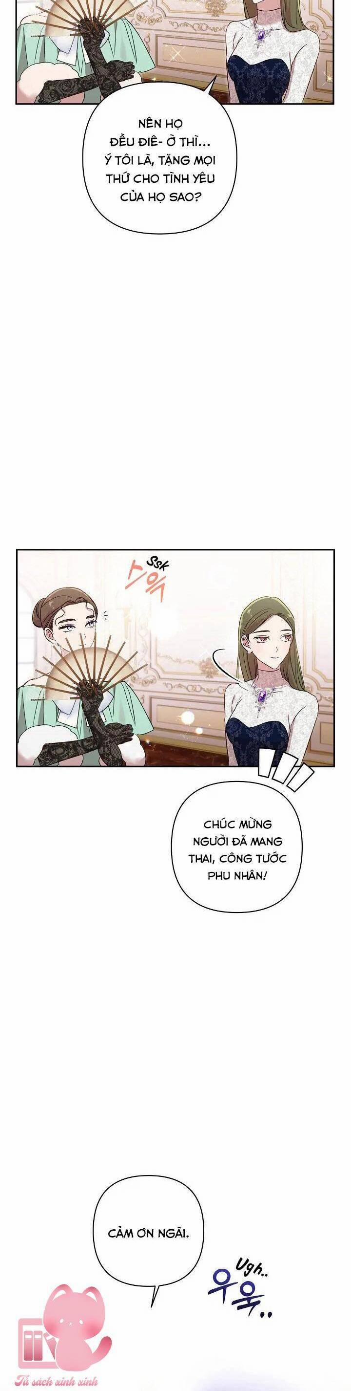 Cuộc Ly Hôn Với Chồng Tôi Đã Thất Bại 90 trang 8