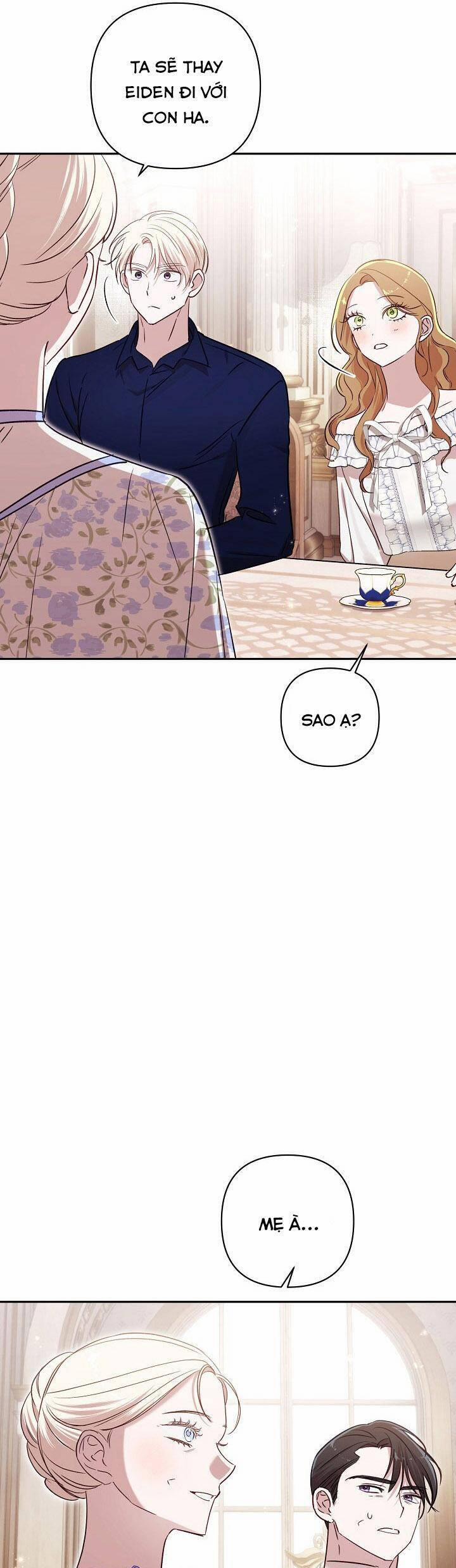 Cuộc Ly Hôn Với Chồng Tôi Đã Thất Bại 91 trang 13