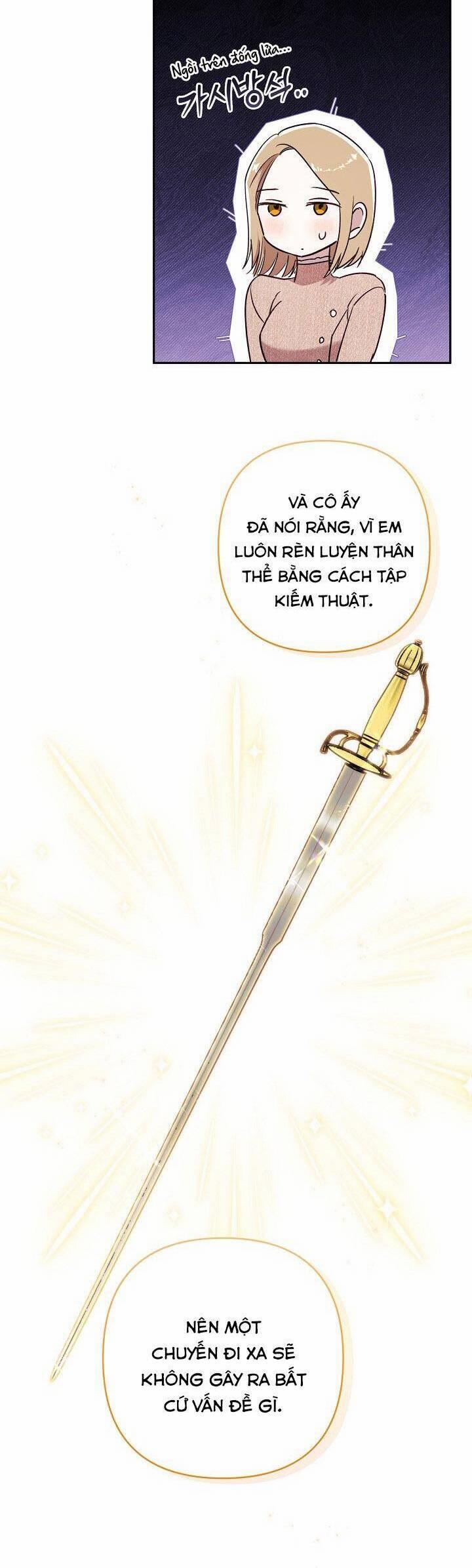 Cuộc Ly Hôn Với Chồng Tôi Đã Thất Bại 91 trang 27