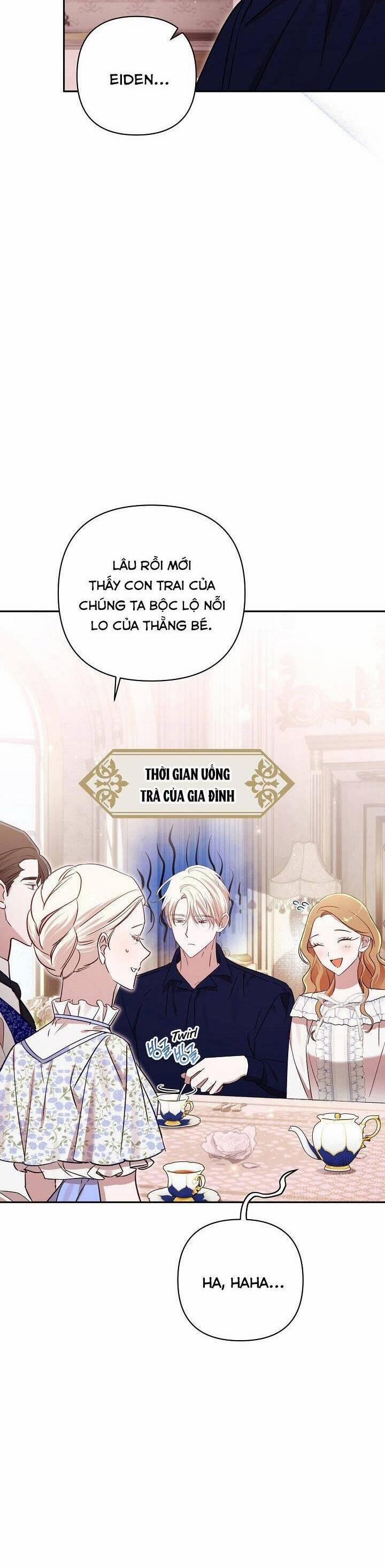 Cuộc Ly Hôn Với Chồng Tôi Đã Thất Bại 91 trang 3