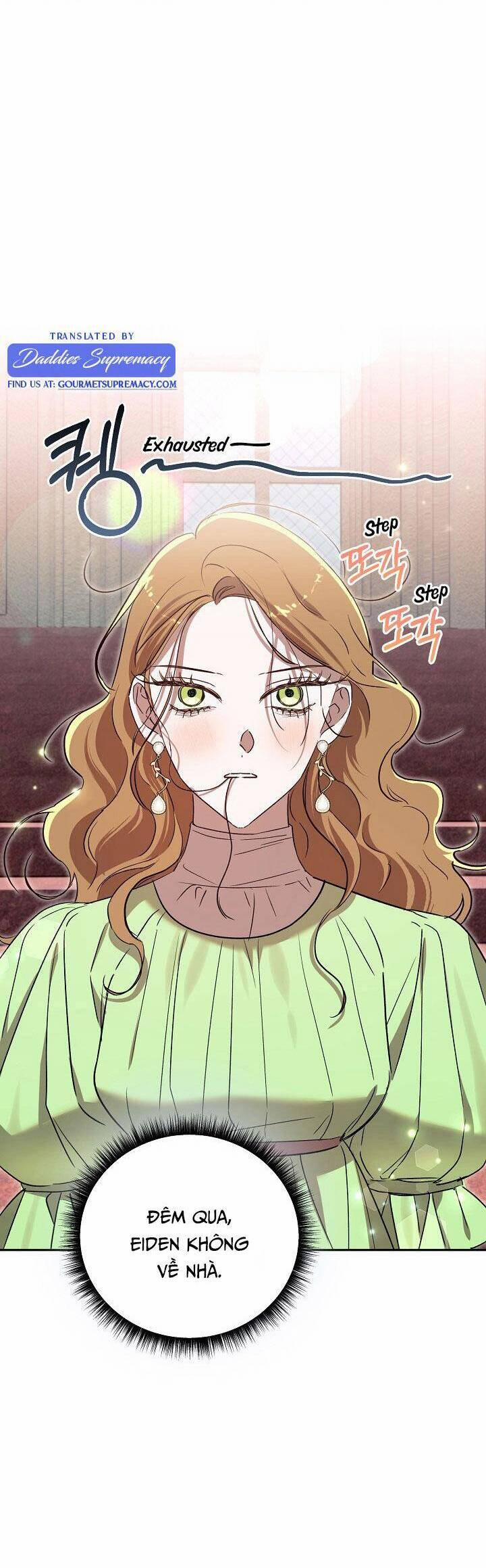 Cuộc Ly Hôn Với Chồng Tôi Đã Thất Bại 91 trang 35