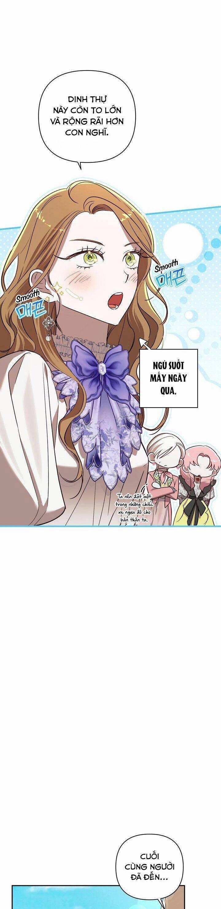 Cuộc Ly Hôn Với Chồng Tôi Đã Thất Bại 92 trang 3