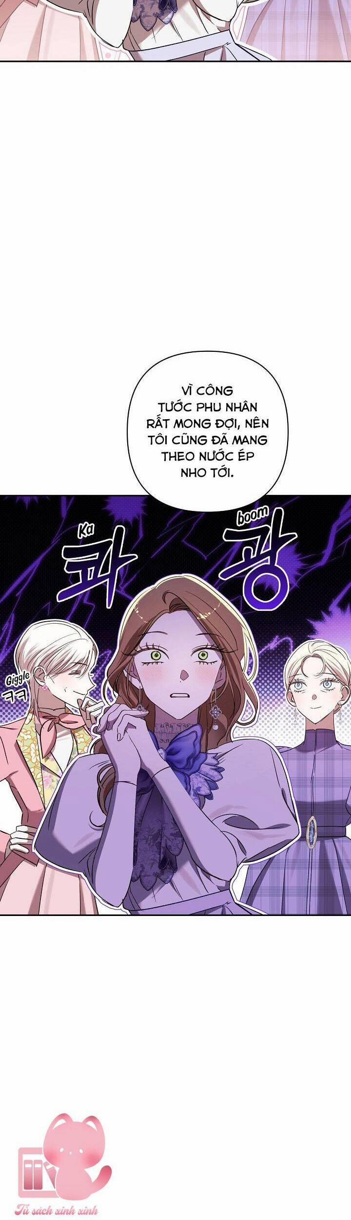 Cuộc Ly Hôn Với Chồng Tôi Đã Thất Bại 92 trang 8