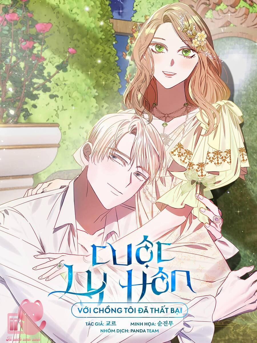 Cuộc Ly Hôn Với Chồng Tôi Đã Thất Bại 93 trang 1