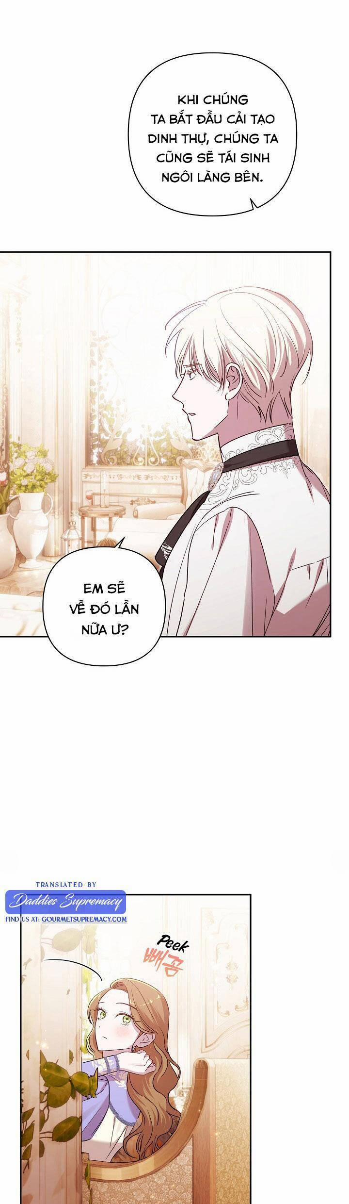 Cuộc Ly Hôn Với Chồng Tôi Đã Thất Bại 93 trang 12