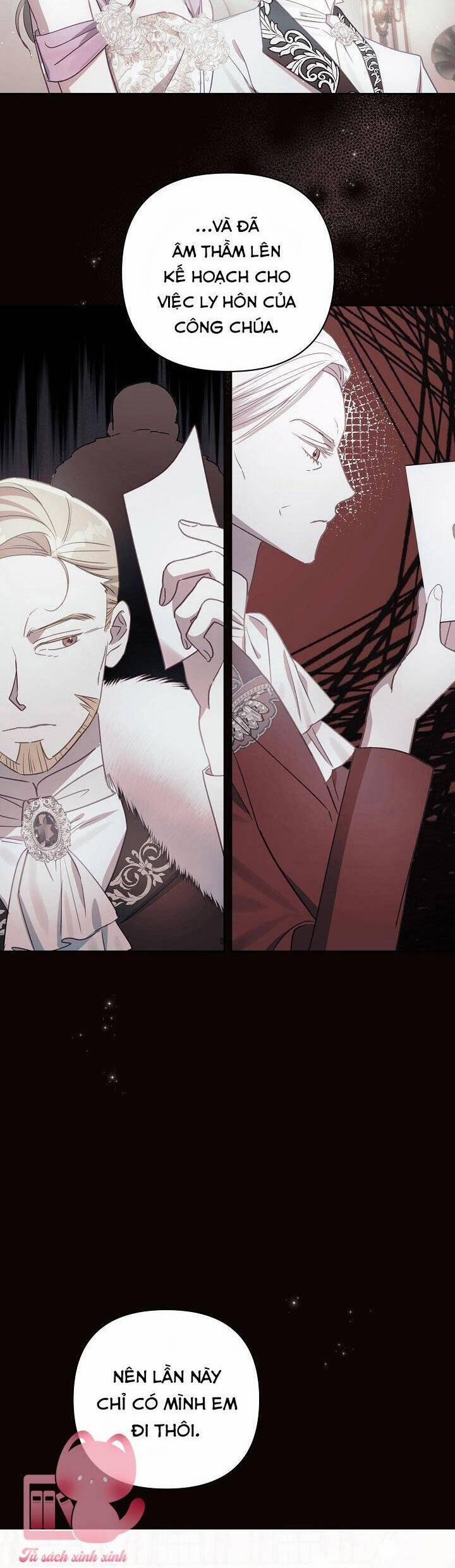 Cuộc Ly Hôn Với Chồng Tôi Đã Thất Bại 93 trang 15